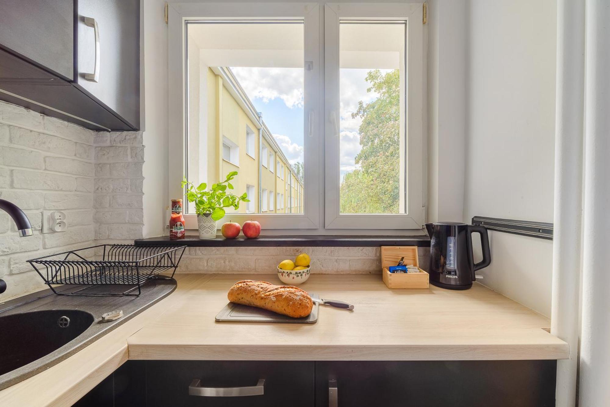 Apartament Shortstaypoland Jana Krysta B166